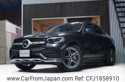 mercedes-benz glc-class 2020 CFJ1858910