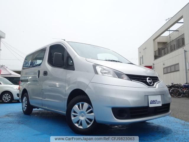 nissan nv200-vanette-van 2020 quick_quick_DBF-VM20_VM20-154147 image 2