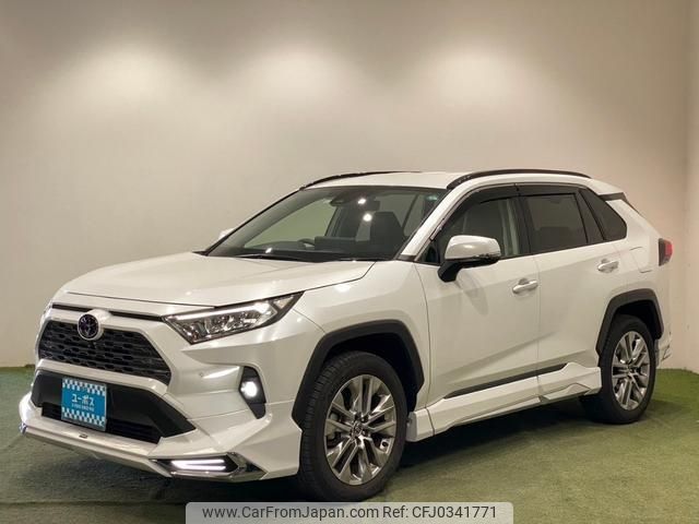 toyota rav4 2023 -TOYOTA 【和泉 345ｿ50】--RAV4 MXAA54--5043801---TOYOTA 【和泉 345ｿ50】--RAV4 MXAA54--5043801- image 1