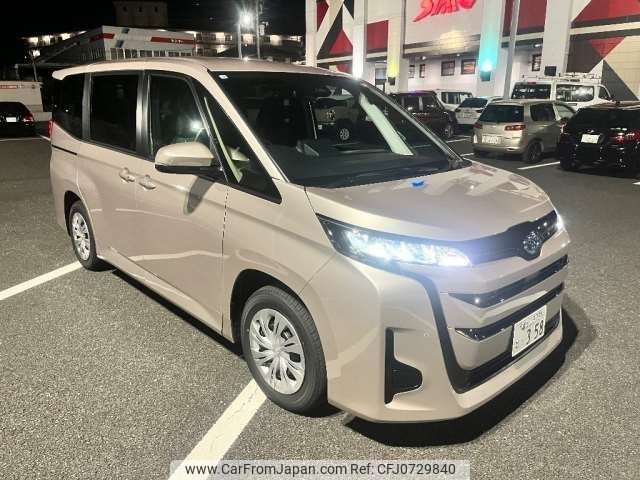 toyota noah 2025 -TOYOTA--Noah 6AA-ZWR90W--ZWR90-0232440---TOYOTA--Noah 6AA-ZWR90W--ZWR90-0232440- image 1