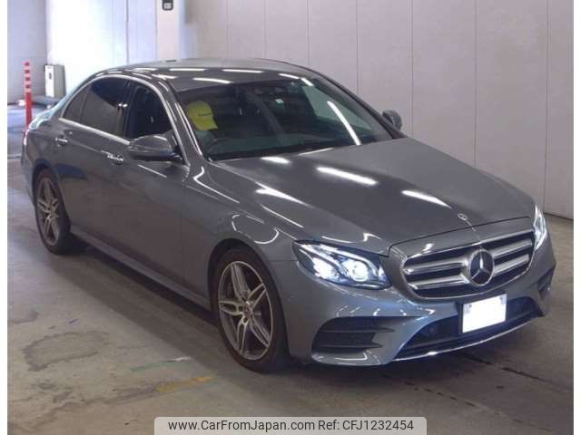 mercedes-benz e-class 2017 -MERCEDES-BENZ--Benz E Class RBA-213042C--WDD2130042A285518---MERCEDES-BENZ--Benz E Class RBA-213042C--WDD2130042A285518- image 1