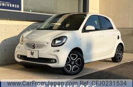 smart forfour 2017 -SMART--Smart Forfour DBA-453042--WME4530422Y091959---SMART--Smart Forfour DBA-453042--WME4530422Y091959-