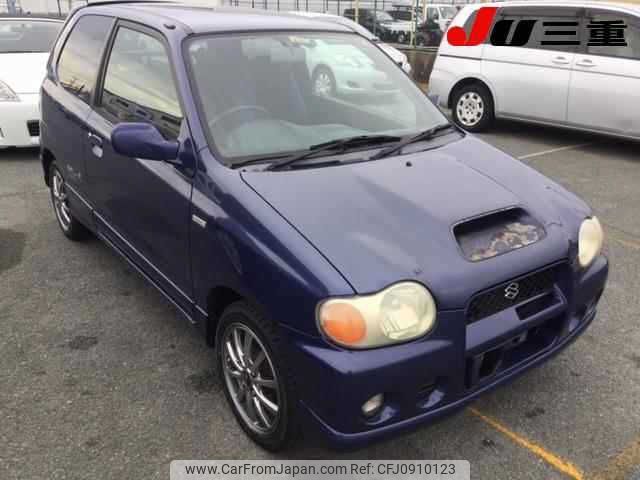 suzuki alto-works 2000 -SUZUKI--Alto Works HA22S-112005---SUZUKI--Alto Works HA22S-112005- image 1