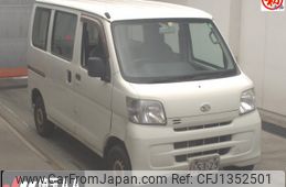 daihatsu hijet-van 2015 -DAIHATSU--Hijet Van S321V--0236595---DAIHATSU--Hijet Van S321V--0236595-