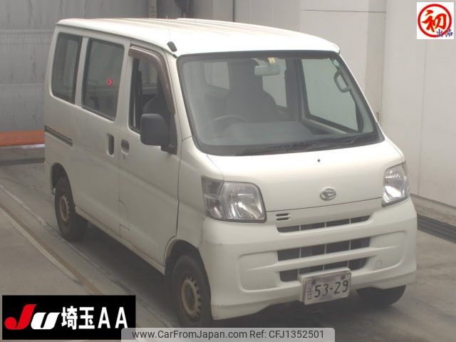 daihatsu hijet-van 2015 -DAIHATSU--Hijet Van S321V--0236595---DAIHATSU--Hijet Van S321V--0236595- image 1