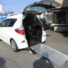 toyota ractis 2012 -TOYOTA--Ractis DBA-NCP122--NCP122-2001480---TOYOTA--Ractis DBA-NCP122--NCP122-2001480- image 2