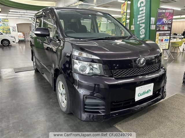 toyota voxy 2012 -TOYOTA--Voxy DBA-ZRR75W--ZRR75-0089557---TOYOTA--Voxy DBA-ZRR75W--ZRR75-0089557- image 1