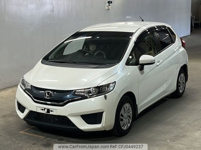 honda fit 2013 -HONDA--Fit GK3-3001849---HONDA--Fit GK3-3001849- image 1