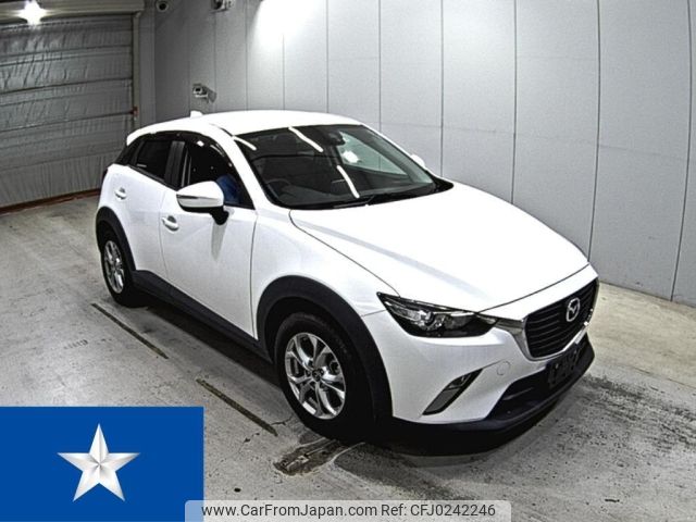 mazda cx-3 2015 -MAZDA--CX-3 DK5FW--DK5FW-109574---MAZDA--CX-3 DK5FW--DK5FW-109574- image 1