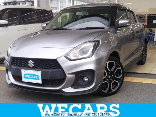 suzuki swift 2021 CFJ1514916 image 1