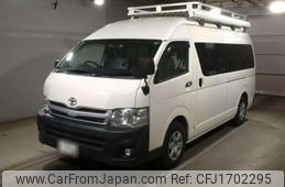 toyota hiace-commuter 2012 CFJ1702295