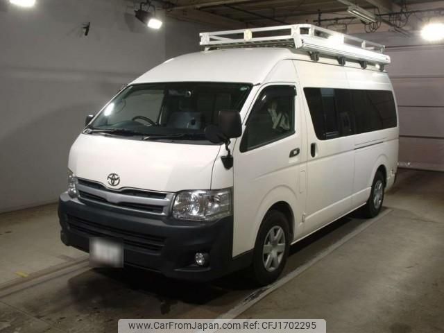 toyota hiace-commuter 2012 CFJ1702295 image 1