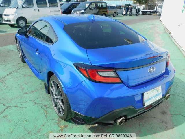 subaru brz 2023 -SUBARU 【川口 311ﾎ207】--BRZ ZD8--012468---SUBARU 【川口 311ﾎ207】--BRZ ZD8--012468- image 2