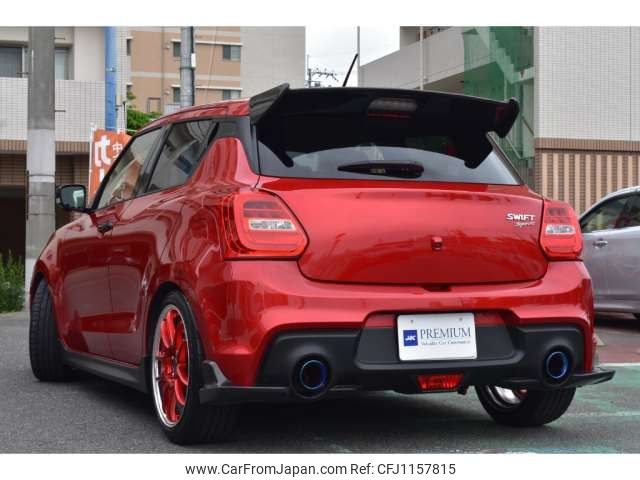 suzuki swift 2020 -SUZUKI 【八王子 334 202】--Swift CBA-ZC33S--ZC33S-131835---SUZUKI 【八王子 334 202】--Swift CBA-ZC33S--ZC33S-131835- image 2