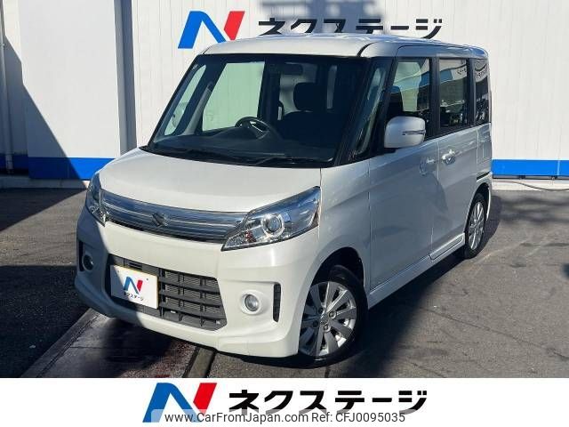 suzuki spacia 2014 -SUZUKI--Spacia DBA-MK32S--MK32S-548518---SUZUKI--Spacia DBA-MK32S--MK32S-548518- image 1