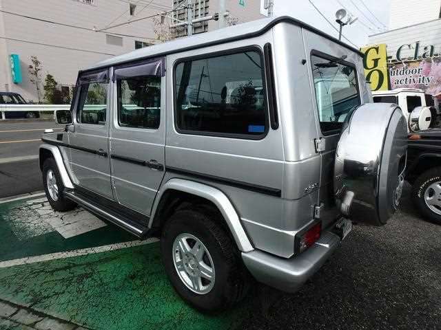 mercedes-benz g-class 2005 2455216-261146 image 1