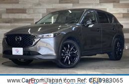 mazda cx-5 2022 -MAZDA--CX-5 6BA-KFEP--KFEP-505490---MAZDA--CX-5 6BA-KFEP--KFEP-505490-