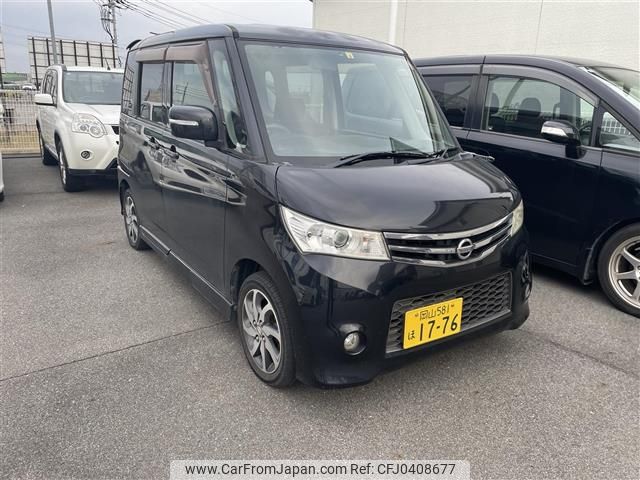 nissan roox 2010 -NISSAN--Roox DBA-ML21S--ML21S-519180---NISSAN--Roox DBA-ML21S--ML21S-519180- image 1