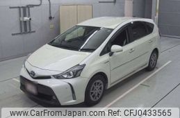 toyota prius-α 2017 -TOYOTA--Prius α DAA-ZVW41W--ZVW41-0055233---TOYOTA--Prius α DAA-ZVW41W--ZVW41-0055233-