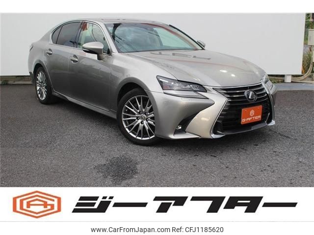lexus gs 2018 -LEXUS--Lexus GS DAA-GWL10--GWL10-7003075---LEXUS--Lexus GS DAA-GWL10--GWL10-7003075- image 1