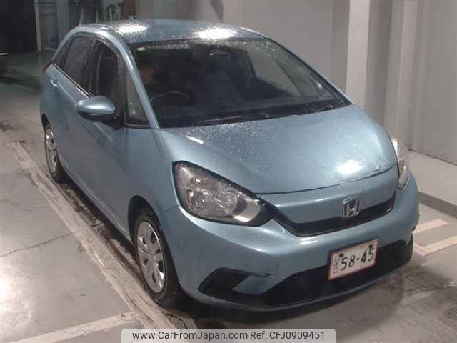 honda fit 2022 -HONDA--Fit GR1-1105135---HONDA--Fit GR1-1105135- image 1