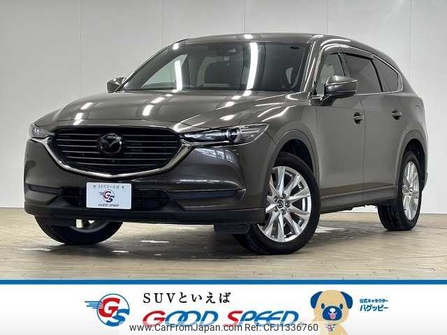 mazda cx-8 2018 -MAZDA--CX-8 3DA-KG2P--KG2P-109309---MAZDA--CX-8 3DA-KG2P--KG2P-109309- image 1