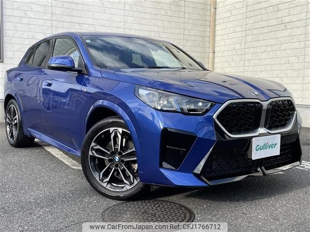 bmw x2 2024 CFJ1766712 image 1