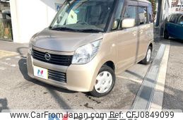 nissan roox 2012 quick_quick_ML21S_ML21S-291510