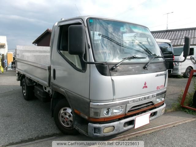 mitsubishi-fuso canter 1997 GOO_NET_EXCHANGE_0705372A30250531W011 image 1