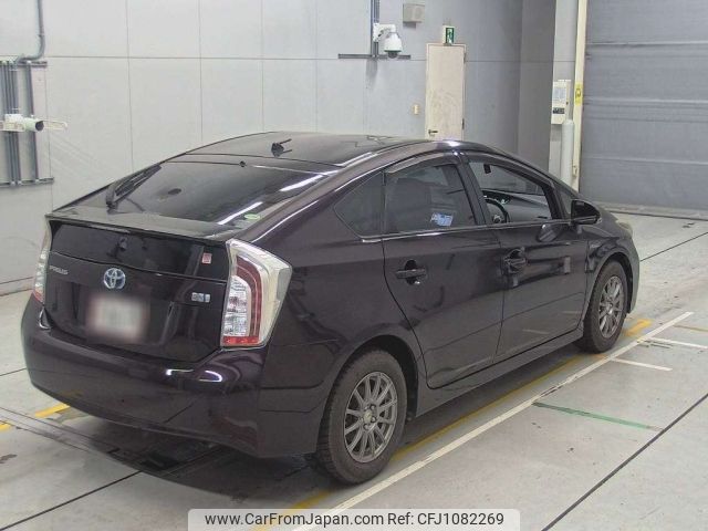 toyota prius 2014 -TOYOTA--Prius ZVW30-5748813---TOYOTA--Prius ZVW30-5748813- image 2