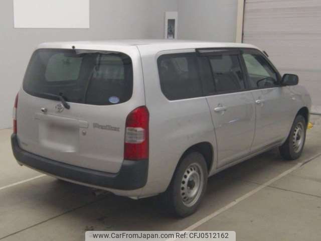 toyota probox-van 2019 -TOYOTA--Probox Van DBE-NCP165V--NCP165-0069514---TOYOTA--Probox Van DBE-NCP165V--NCP165-0069514- image 2