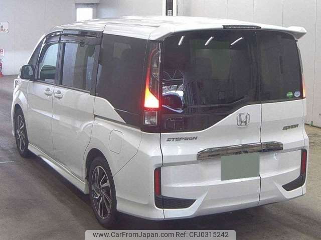 honda stepwagon 2020 -HONDA 【練馬 355ﾕ 15】--Stepwgn 6BA-RP3--RP3-1310923---HONDA 【練馬 355ﾕ 15】--Stepwgn 6BA-RP3--RP3-1310923- image 2