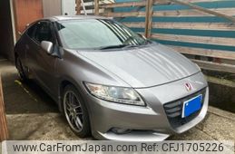 honda cr-z 2010 CFJ1705226