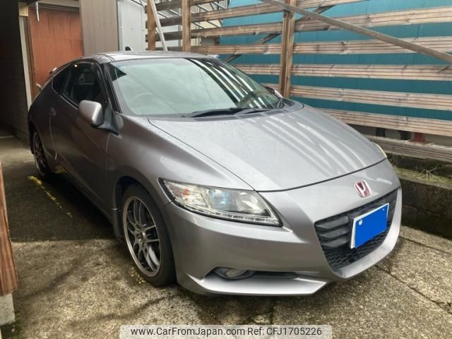 honda cr-z 2010 CFJ1705226 image 1