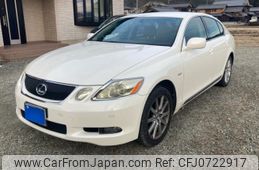 lexus gs 2006 -LEXUS--Lexus GS DBA-GRS196--GRS196-0001736---LEXUS--Lexus GS DBA-GRS196--GRS196-0001736-