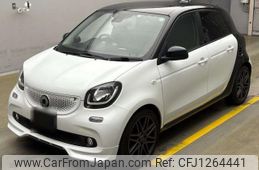 smart forfour 2018 quick_quick_DBA-453044_WME4530442Y156734