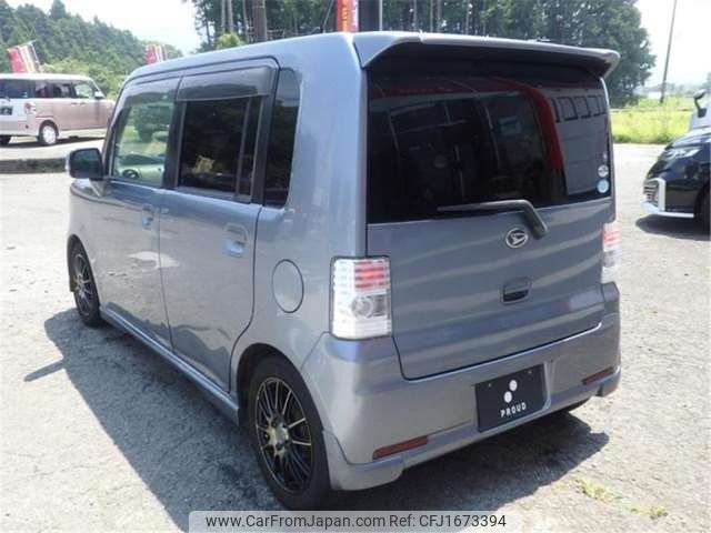 daihatsu move-conte 2009 CFJ1673394 image 2
