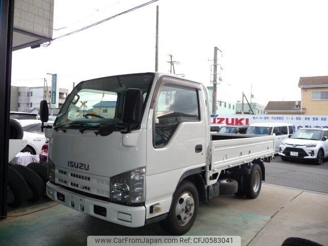 isuzu elf-truck 2012 -ISUZU--Elf NJR85A--7026093---ISUZU--Elf NJR85A--7026093- image 1