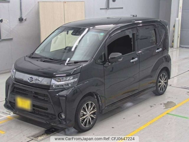 daihatsu move 2021 -DAIHATSU 【高知 584る712】--Move LA150S-2109790---DAIHATSU 【高知 584る712】--Move LA150S-2109790- image 1