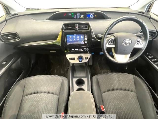 toyota prius 2017 -TOYOTA--Prius DAA-ZVW50--ZVW50-6094099---TOYOTA--Prius DAA-ZVW50--ZVW50-6094099- image 2