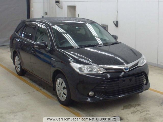 toyota corolla-fielder 2015 -TOYOTA--Corolla Fielder NKE165G-8000070---TOYOTA--Corolla Fielder NKE165G-8000070- image 1