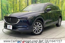 mazda cx-8 2018 CFJ1647727