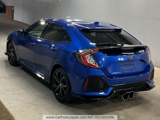 honda civic 2018 CFJ1855396 image 2