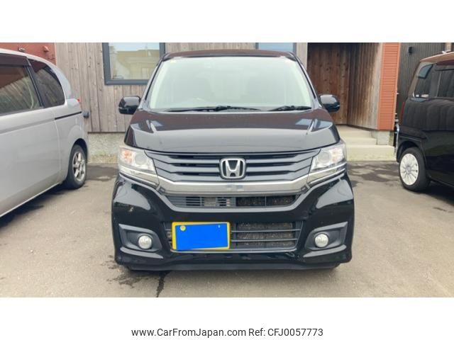 honda n-wgn 2014 -HONDA--N WGN DBA-JH2--JH2-1014470---HONDA--N WGN DBA-JH2--JH2-1014470- image 1