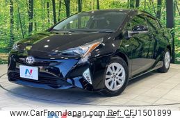 toyota prius 2018 CFJ1501899