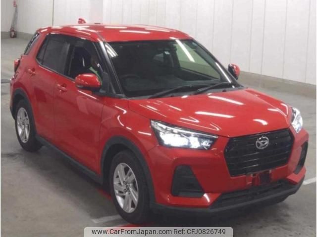 daihatsu rocky 2019 quick_quick_5BA-A200S_A200S-0007061 image 1