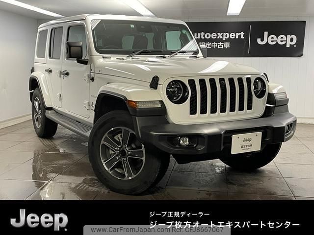 jeep wrangler 2023 quick_quick_3BA-JL20L_1C4HJXLN7PW596635 image 1