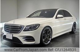 mercedes-benz s-class 2019 quick_quick_DAA-222058_WDD2220582A479591