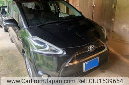 toyota sienta 2015 CFJ1539654