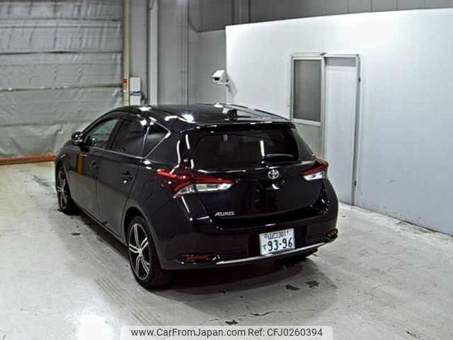 toyota auris 2015 -TOYOTA 【山口 301て9396】--Auris NZE181H-6501127---TOYOTA 【山口 301て9396】--Auris NZE181H-6501127- image 2